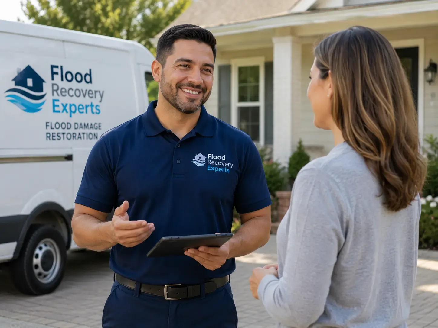 Flood Damage Cleanup White Mills, KY FAQs